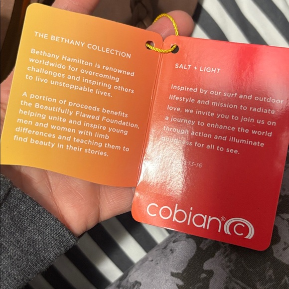 Cobian Bethany Braided Pacifica Sandals In The. Color-way “Chocolate” - Picture 6 of 7